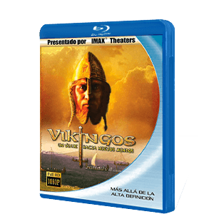 Imax: Vikingos - Un Viaje Hacia Nuevos Mundos