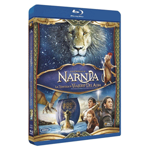 Las Cronicas De Narnia 3 -Travesia Viajero Alba