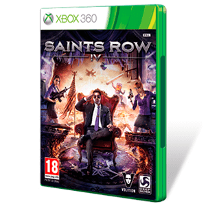 Saints Row IV