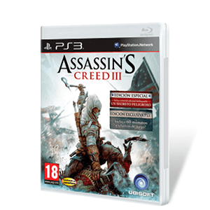 Assassin´s Creed III (Special Edition)