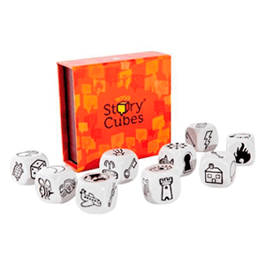 Story Cubes para Merchandising en GAME.es