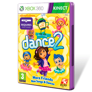 Nickelodeon Dance 2