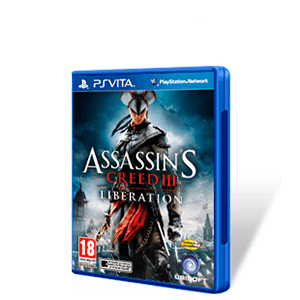 Assassin´s Creed III: Liberation para Playstation Vita en GAME.es
