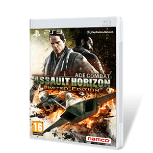 Ace Combat: Assault Horizon Edicion Limitada