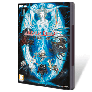 Final Fantasy XIV A Realm Reborn Edicion Coleccionista