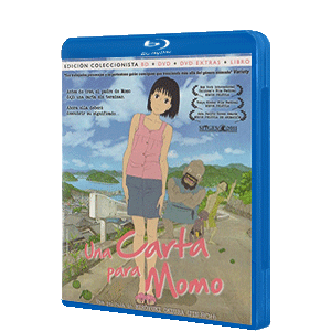 Una Carta Para Momo (Combo) + Libro