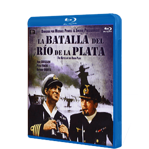 Batalla Del Rio De La Plata, La