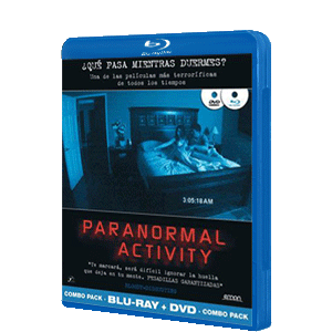 Paranormal Activity (Combo)