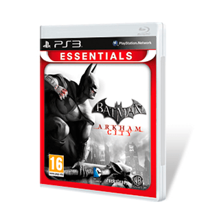 Batman Arkham City Essentials