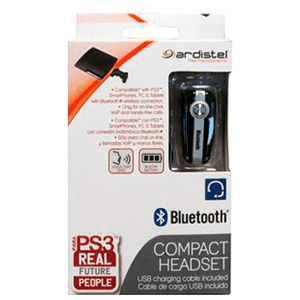 Compact Headset Bluetooth Ardistel