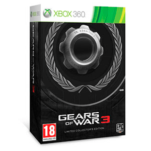 Gears of War 3 Edicion Limitada