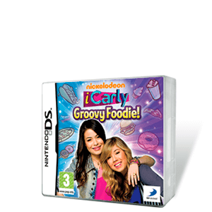 i-Carly Groovy Foodie! para Nintendo DS en GAME.es