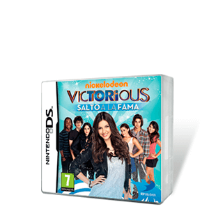 Victorious: Taking The Lead para Nintendo DS en GAME.es