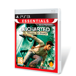 Uncharted: El Tesoro de Drake Essentials