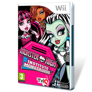 Monster High: Instituto Monstruoso para Wii en GAME.es