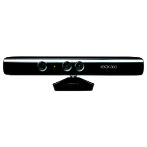Kinect Negro Para Xbox 360 Modelo Original