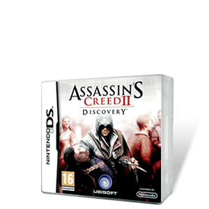 Assassins Creed II Discovery