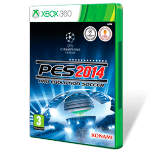 Pro Evolution Soccer 2014