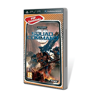 Warhammer 40.000: Squad Command Essentials