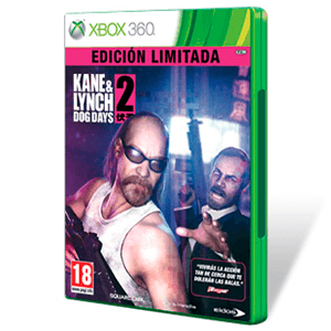 Kane & Lynch 2: Dog Days Edición Limitada