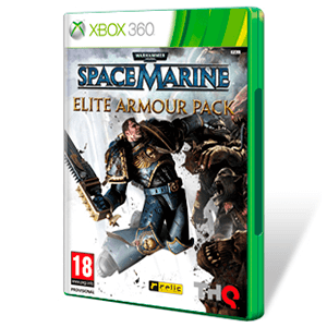 Warhammer 40K: Space Marine Elite Armour Pack [ER]