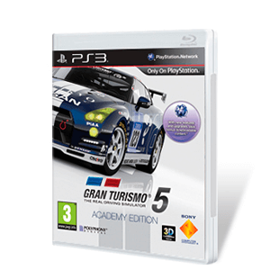 Gran Turismo 5: Academy Edition