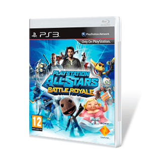 Playstation All Stars Battle Royale para Playstation 3 en GAME.es