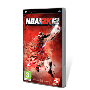 NBA 2K12 para Playstation Portable en GAME.es