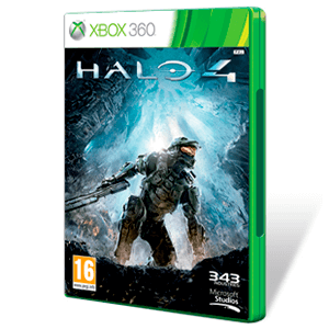 Halo 4 para Xbox 360 en GAME.es