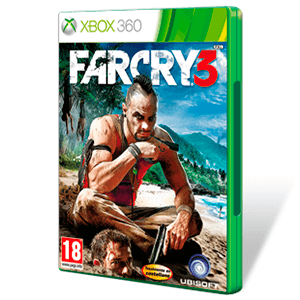 fotografía italiano Húmedo Far Cry 3. XBox 360: GAME.es