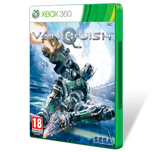 Vanquish para Xbox 360 en GAME.es