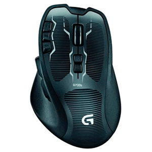 Raton Logitech G700S Mmo Wireless Gaming Mouse