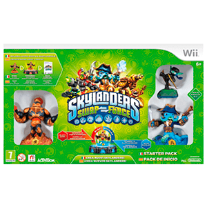 Skylanders Swap Force Starter Pack