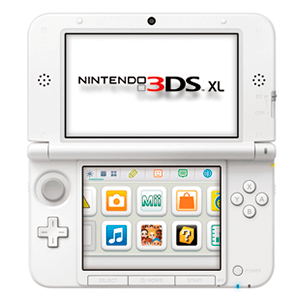 conveniencia congelador Lírico Nintendo 3DS XL Blanca. Nintendo 3DS: GAME.es