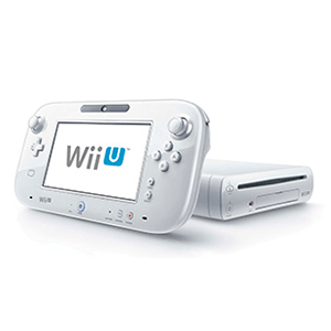 WiiU 8Gb Blanca + GamePad Blanco
