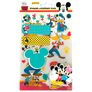 Stickers Accesory Pack Mickey