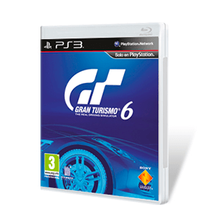 Quizás Oscurecer templar Gran Turismo 6. Playstation 3: GAME.es