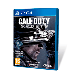 Call of Duty: Ghosts Edición Free Fall
