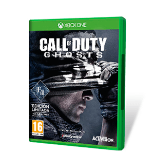 Call of Duty: Ghosts Edición Free Fall