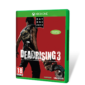 Dead Rising 3 D1 Edition