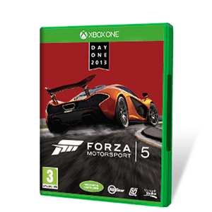 Forza Motorsport 5 D1 Edition
