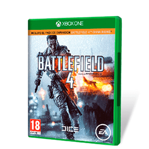 Battlefield 4 Edición Reserva