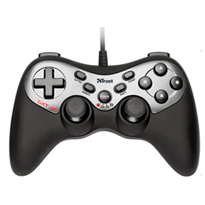 Gamepad GXT28-GXT530 PC/PS3 Trust