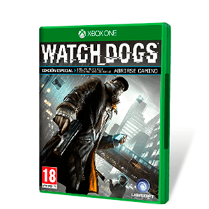 Watch Dogs Edición Especial