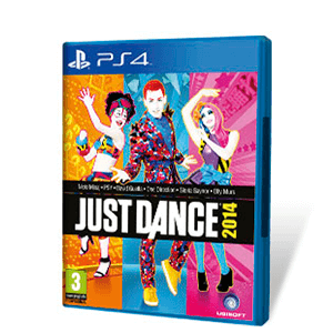 PS4 - Just Dance 2014 