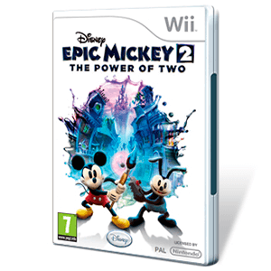 Epic Mickey 2 para Wii en GAME.es