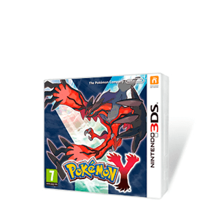 arma Seguro trolebús Pokemon Y. Nintendo 3DS: GAME.es