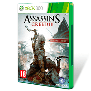 Assassin's Creed III Edicion Especial