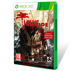 Dead Island: Riptide Preorder Edition
