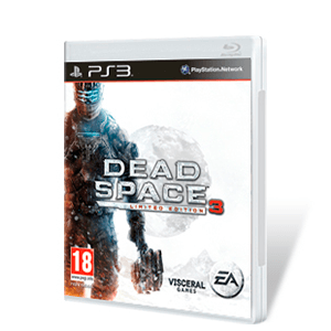 Dead Space 3 Edición Limitada